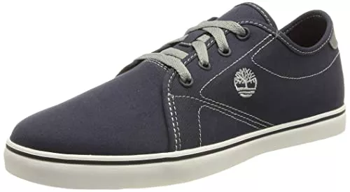 Timberland Sneaker & Sportschuhe Timberland Herren Skapepk Canv Vulcox Basic Oxford