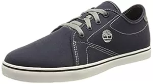 Timberland Sneaker & Sportschuhe Timberland Herren Skapepk Canv Vulcox Basic Oxford