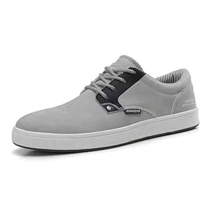 ANALEAF Sneaker & Sportschuhe ANALEAF Herren Sneakers Schuhe Turnschuhe Schnürhalbschuhe Walkingschuhe