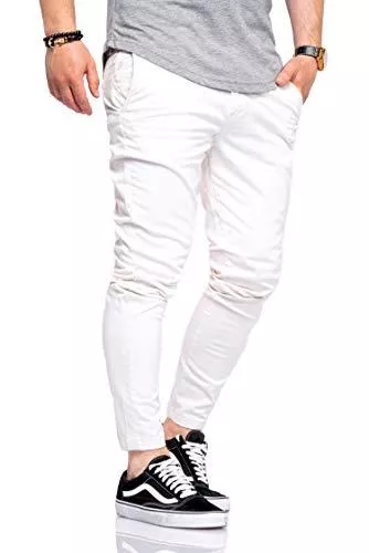 JACK &amp; JONES Hosen JACK &amp; JONES Herren Chino Hose Chinos Herrenhose JJ Slim Fit