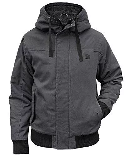 Brandit Jacken Brandit Winterjacke Grizzly mit Futter Hooded Parka