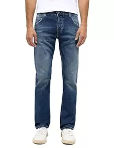 MUSTANG Jeans MUSTANG Herren Jeans Hose Style Michigan Straight