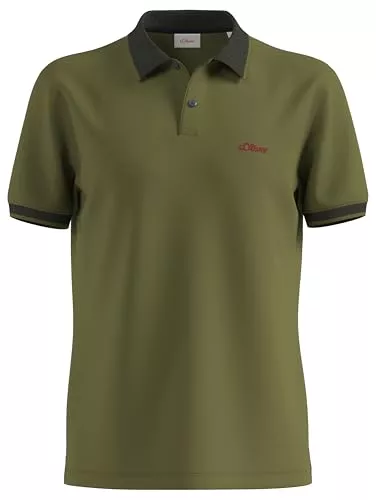 s.Oliver Poloshirts s.Oliver Herren Polohemd