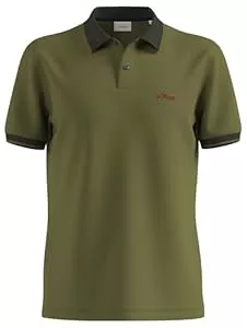 s.Oliver Poloshirts s.Oliver Herren Polohemd