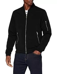 JACK & JONES Jacken JACK & JONES Male Blousonjacke Blousonjacke