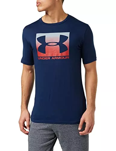Under Armour T-Shirts Under Armour Herren UA Boxed Sportstyle T-Shirt