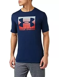 Under Armour T-Shirts Under Armour Herren UA Boxed Sportstyle T-Shirt