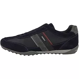 Geox Sneaker & Sportschuhe Geox Herren U Wells A Sneaker