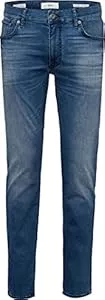 BRAX Jeans BRAX Herren Style Chuck Five-pocket-jeans Hochelastische Hi-flex-denim Modern Fit Jeans