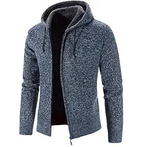 Generic Jacken Dünne Jacke Herren Lang Outdoor Mantel Jacket Jacke Herbst Herren Winter Schwarz Winterjacke Jacke