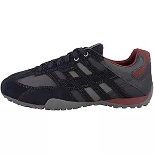 Geox Sneaker & Sportschuhe Geox Herren Uomo Snake K Sneakers