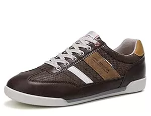 ARRIGO BELLO Sneaker & Sportschuhe ARRIGO BELLO Sneaker Herren Schuhe Business Freizeitschuhe Leichte Trainers für Walking, Laufen, Sport Größe 41-46