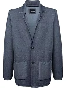 BABISTA Blazer BABISTA Herren Strickjacke Tessaluna