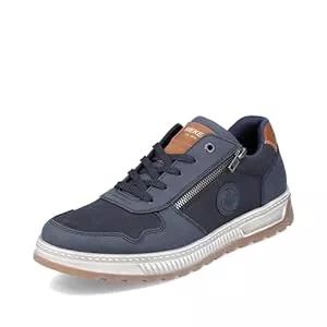 Rieker Schnürhalbschuhe Rieker Herren 37029 Sneaker