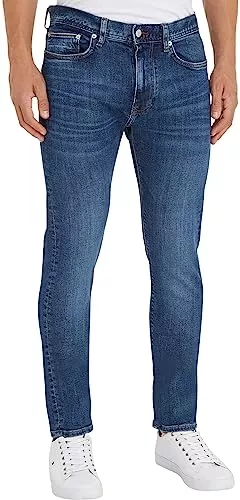Tommy Hilfiger Jeans Tommy Hilfiger Herren Jeans Core Slim Bleecker Stretch