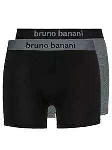 bruno banani Accessoires Bruno Banani Short 2er Pack Flowing Farbwahl 2201-1388