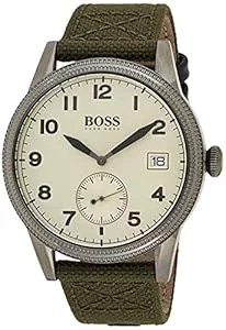 BOSS Uhren BOSS Herren Analog Quarz Armbanduhr Legacy