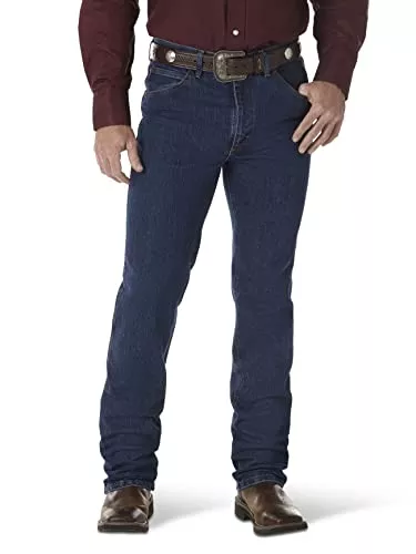 Wrangler Jeans Wrangler Herren Premium Performance Cowboy Cut Slim Jeans