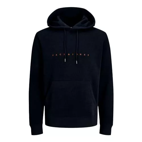 JACK & JONES Kapuzenpullover JACK & JONES Herren Jjestar Jj Sweat Hood Noos Kapuzenpullover