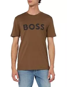 BOSS T-Shirts BOSS Herren Thinking 1