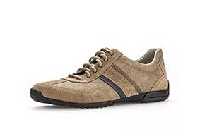 Pius Gabor Schnürhalbschuhe Pius Gabor Herren Sneaker Low,Halbschuhe,recyceltes Futter,zertifiziertes Leder,Wechselfußbett