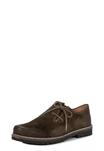 Stockerpoint Schnürhalbschuhe Stockerpoint Herren Tailor Oxford-Schuh