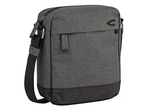 camel active Taschen & Rucksäcke camel active, Umhängetasche, Herren, Schultertasche, Umhängetasche, Hong Kong, Grau