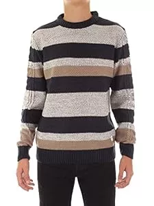 JACK & JONES Pullover & Strickmode JACK & JONES Herren Jortim Knit Crew Neck Pullover