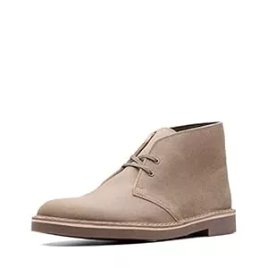 Clarks Stiefel Clarks Herren Bushacre 2 Chukka-Stiefel