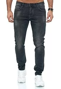 Redbridge Jeans Red Bridge Herren Jeans Hose Regular Slim Fit Denim