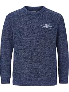 Jan Vanderstorm Pullover & Strickmode Jan Vanderstorm Herren Pullover Beetu Gestricktes Casual Oberteil