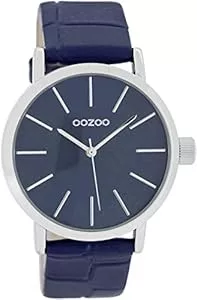 Oozoo Uhren Oozoo Armbanduhr mit Lederband Sonderposten Ausläufer Sale Restposten Outlet zum reduzierten Preis Variante 1