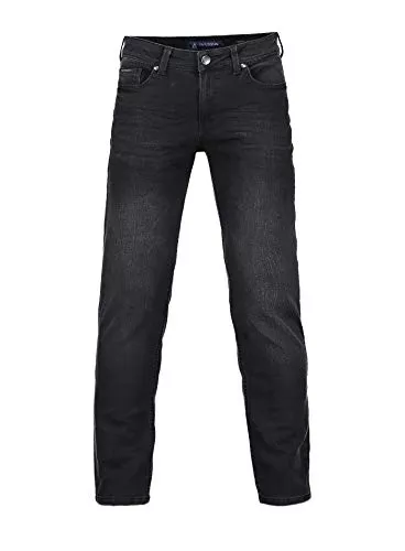 BARBONS Jeans BARBONS Herren Jeans - Regular-Fit Stretch - Hochwertige Straight Jeans Herren Hose - Business Anzug Freizeit