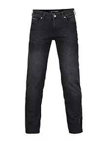 BARBONS Jeans BARBONS Herren Jeans - Regular-Fit Stretch - Hochwertige Straight Jeans Herren Hose - Business Anzug Freizeit