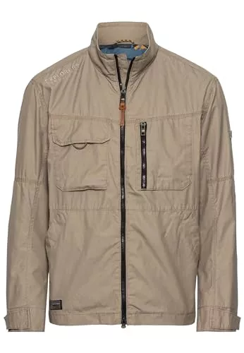 camel active Jacken camel active Herren Leichter Blouson mit Stehkragen