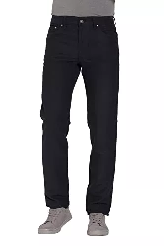 Carrera Hosen Carrera Jeans - Hose 700 für Mann, gerade Form, unifarben, barchent, Regular fit, normaler Bund