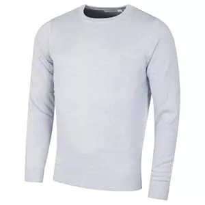 Calvin Klein Pullover & Strickmode Calvin Klein Herren mit Rundhalsausschnitt aus weicher Baumwolle Sweater