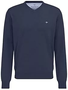 FYNCH-HATTON Pullover & Strickmode FYNCH-HATTON Herren, V-Neck Pullover