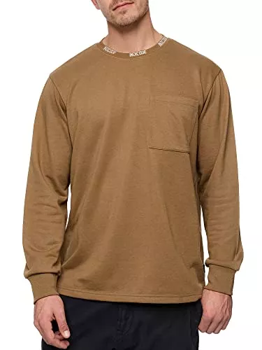 Indicode Pullover & Strickmode Indicode Herren INWhann Sweatshirt mit Rundhals-Ausschnitt | Herren Sweater Pullover für Männer