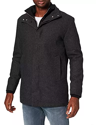 JACK &amp; JONES Mäntel JACK &amp; JONES Herren Jjedunham Wool Jacket Sn Wolljacke