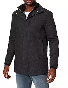 JACK & JONES Mäntel JACK & JONES Herren Jjedunham Wool Jacket Sn Wolljacke