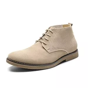 Bruno Marc Sneaker & Sportschuhe Bruno Marc HerrenChukka Boots Stiefelette Desert Boots Suede Leder Schnürstiefel Stiefeletten