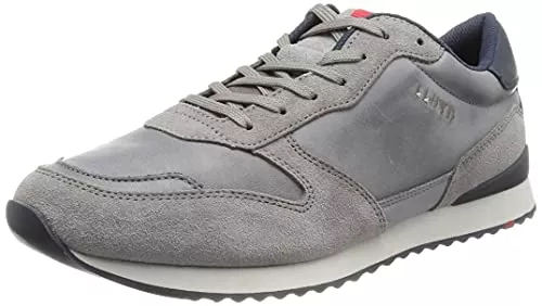 LLOYD Sneaker & Sportschuhe LLOYD Herren Sneaker Edmond, Männer Low-Top Sneaker,lose Einlage,Normalweit