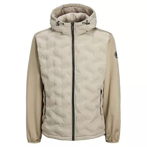 JACK &amp; JONES Jacken JACK &amp; JONES Herren Jcoheat Hybrid Jacket Sn Jacke