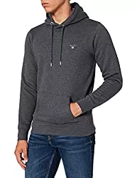 GANT Kapuzenpullover GANT Herren Original Sweat Hoodie Kapuzenpullover