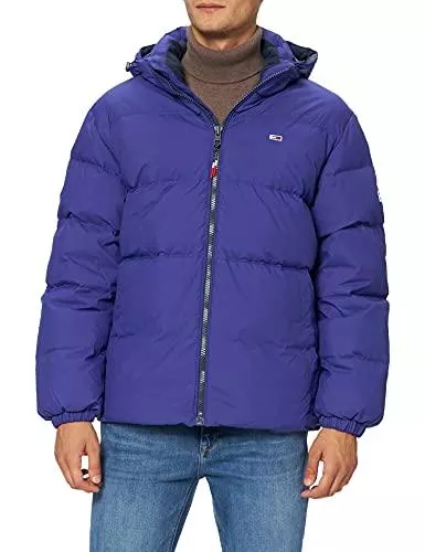 Tommy Jeans Jacken Tommy Jeans Herren TJM Essential Down Jacket Jacke