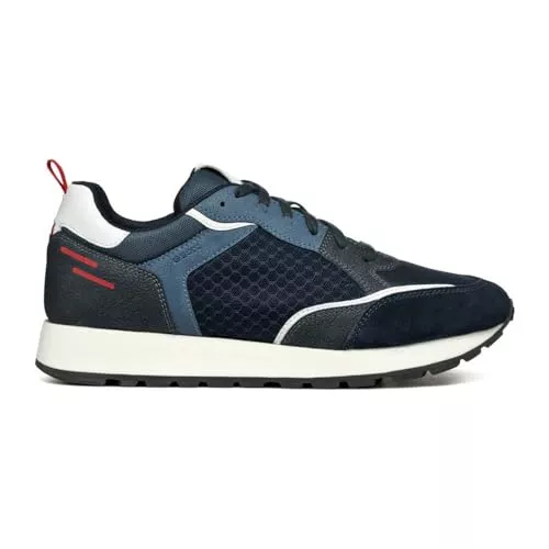 Geox Sneaker & Sportschuhe Geox Herren U Partenio A Sneaker
