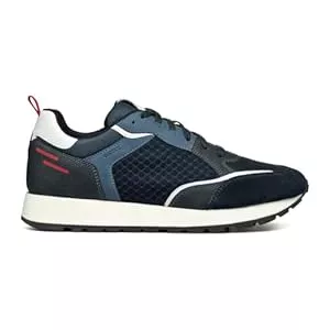 Geox Sneaker & Sportschuhe Geox Herren U Partenio A Sneaker