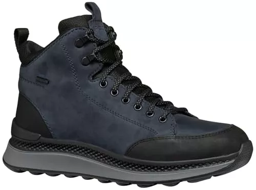 Geox Stiefel Geox Herren U Spherica Actif X2 Ankle Boot