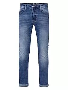 Petrol Industries Jeans Petrol Industries Men's Supreme Stretch Suit Trousers